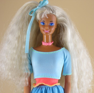 Barbie Beach Blast, 1989