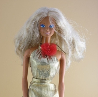 Barbie Fun To Dress (American version), 1987