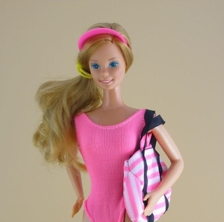 Barbie Great Shape, 1984