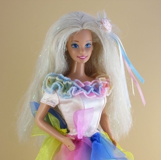 Barbie Happy Birthday, 1989