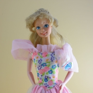 Barbie Happy Birthday, 1982