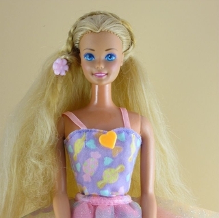 Barbie Island Fun, 1987