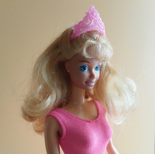 Barbie My First Ballerina, 1986