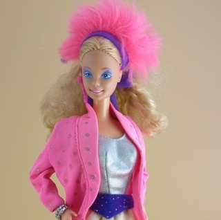 Barbie Rockers, 1984