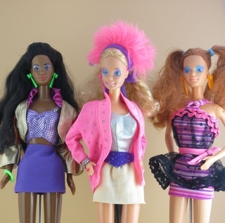 Barbie and Rockers, 1985