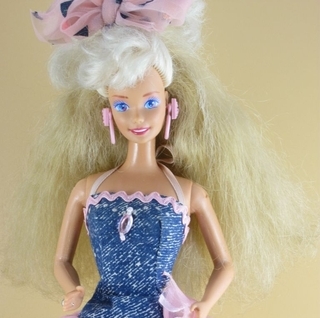 Barbie Style Magic, 1988