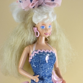 Barbie Style Magic, 1988