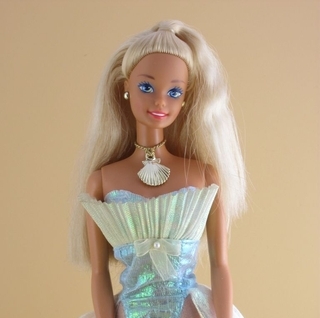 Barbie Tropical Splash, 1984