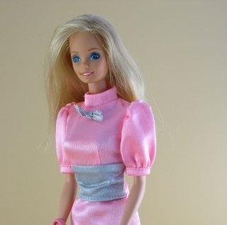 Barbie Vacation Sensation, 1986