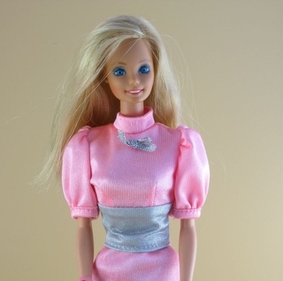 Barbie Vacation Sensation, 1986