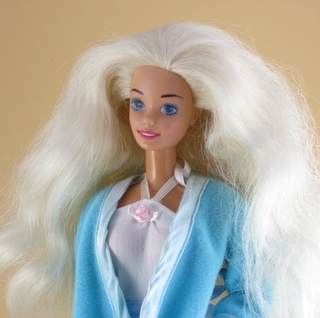 Barbie Bedtime, 1993