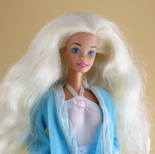 Barbie Bedtime, 1993