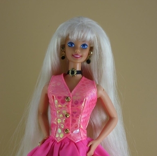 Barbie Cut 'n Style, 1994