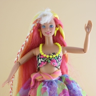 Barbie Hula Hair, 1996