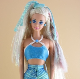 Barbie Mermaid, 1992