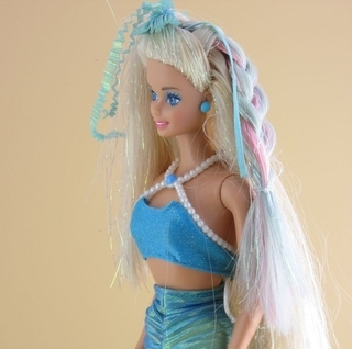 Barbie Mermaid, 1992