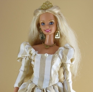 Barbie Princess, 1998