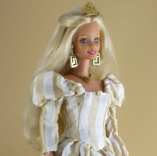 Barbie Princess, 1998