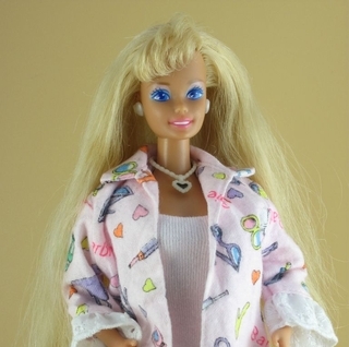 Barbie Roller Blade, 1991