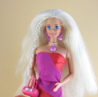 Barbie Secret Hearts, 1992