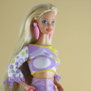 Barbie Shopping Fun, 1996