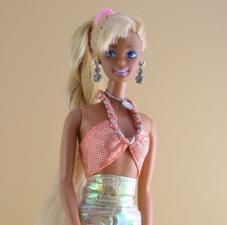 Barbie Sparkle Beach, 1995