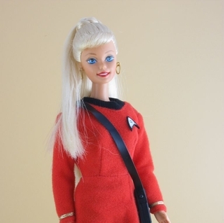 Barbie Star Trek, 1996