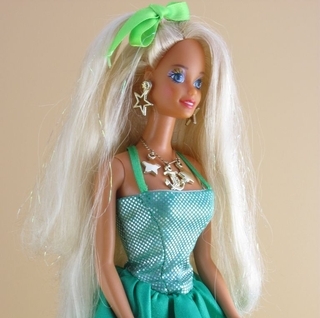 Barbie Sun Sensation, 1991