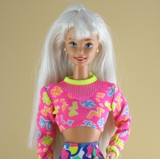 Barbie Teacher, 1995