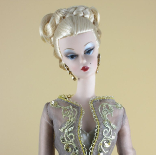 Barbie Silkstone Capucine
