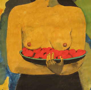 Donna di Tahiti (Gauguin)