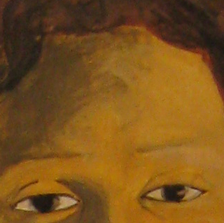 Donna con Ventaglio (Gauguin)
