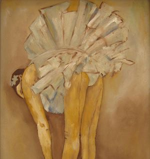 Ballerina-Degas