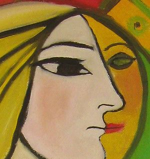 Marie Therese (Picasso)
