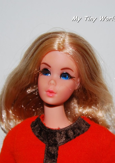 Mod Era Barbie
