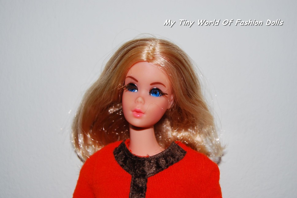 Mod Era Barbie