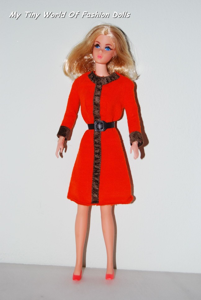 Mod Era Barbie