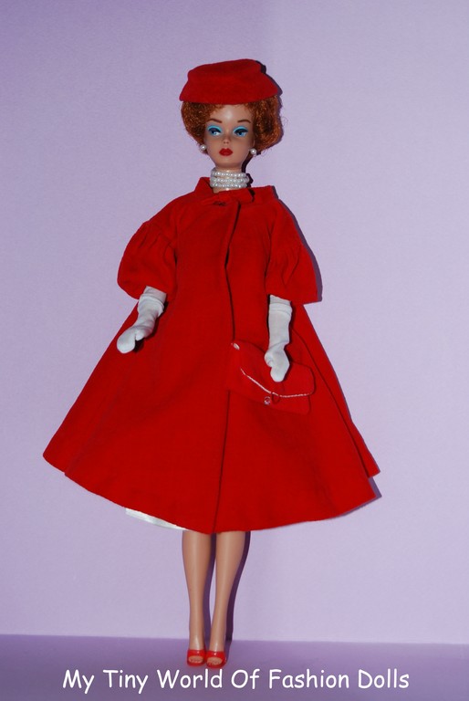 Vintage Barbie