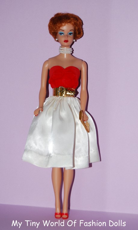 Vintage Barbie