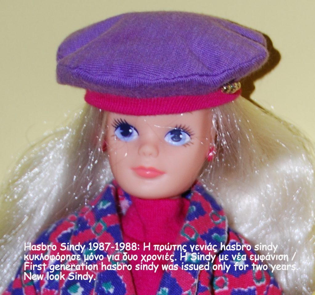 Sindy by Hasbro