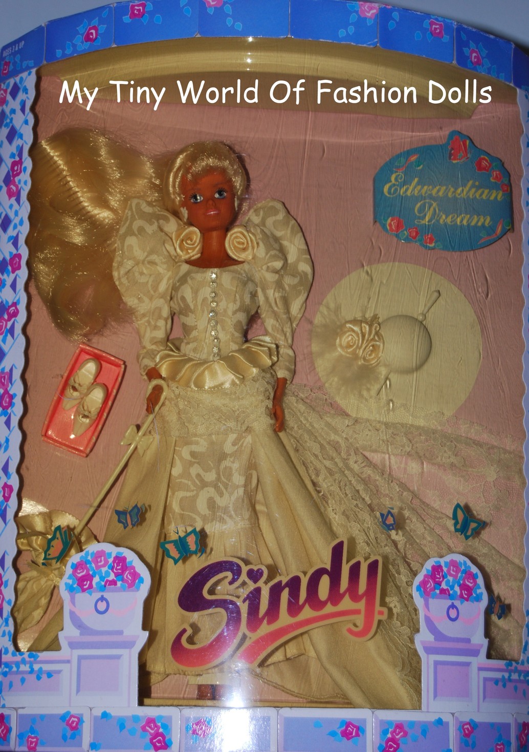 Sindy by Hasbro