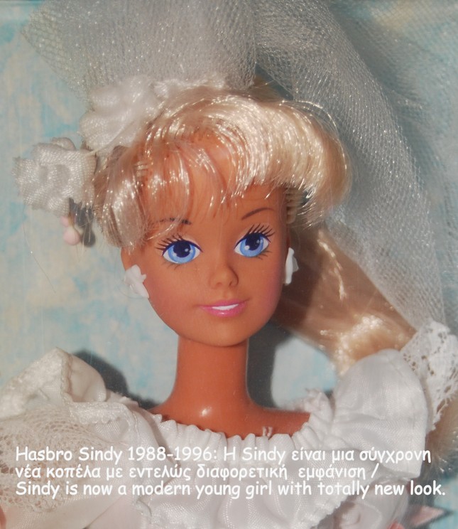 Sindy by Hasbro