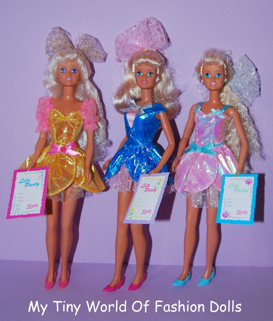 Sindy by Hasbro